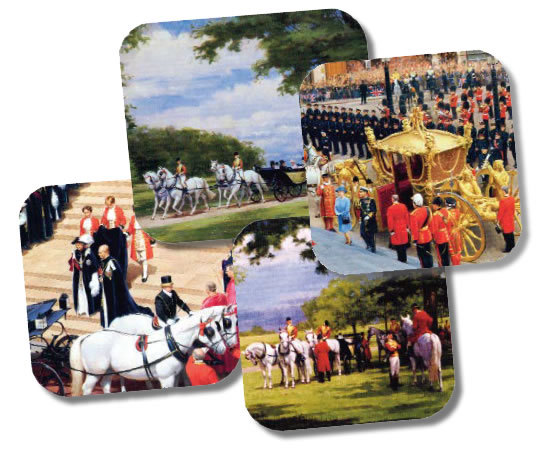 Coasters