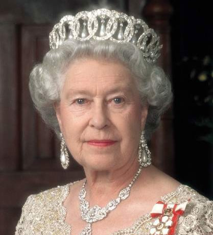 Her Majesty Queen Elizabeth II