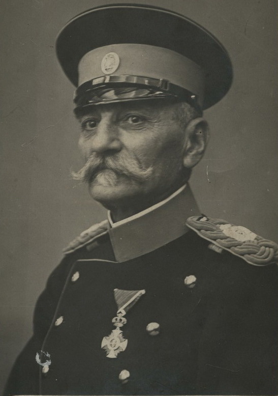 King Peter I of Serbia