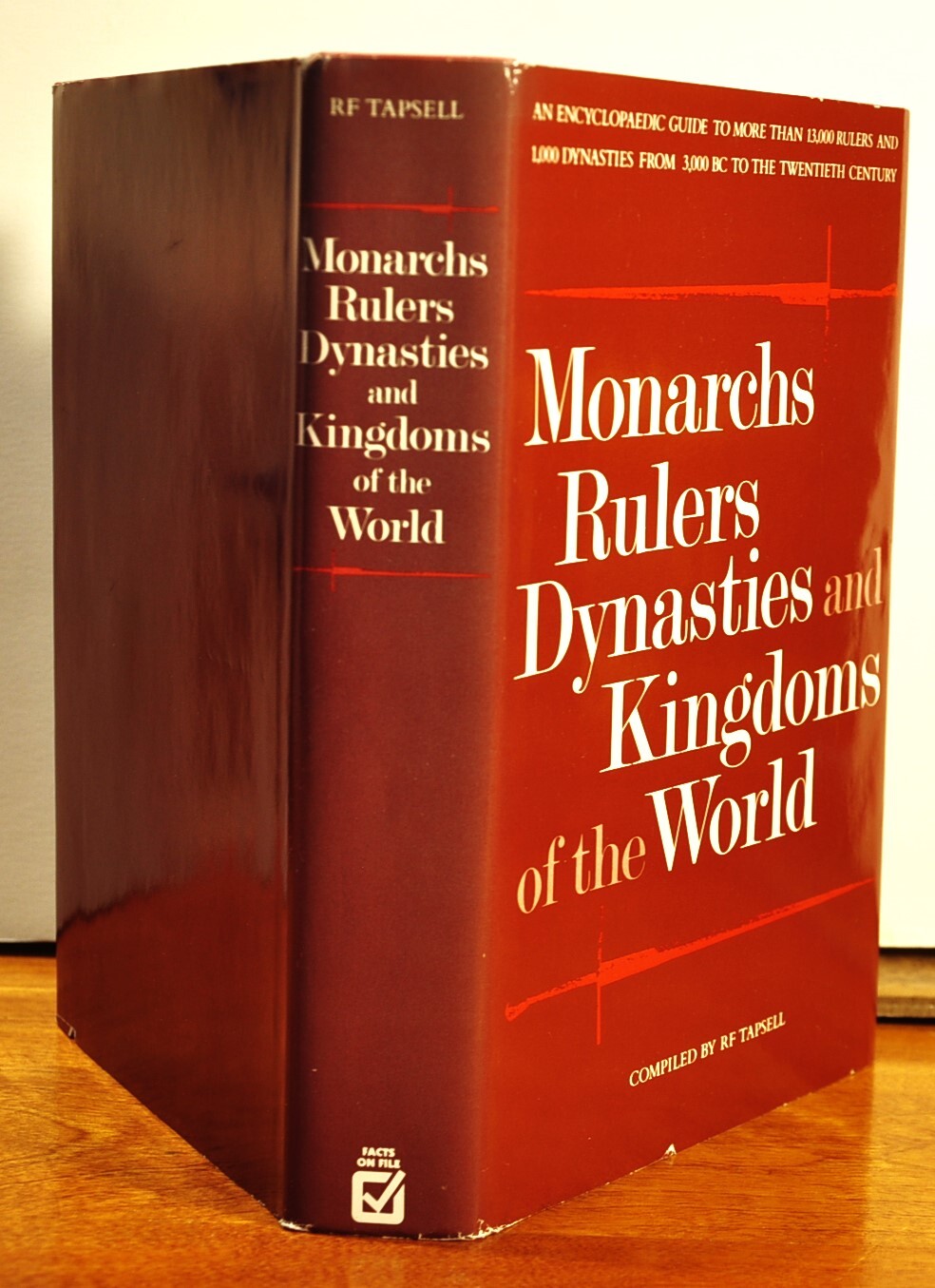 Monarchs, Rulers, Dynasties and Kingdoms of the World
